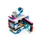 Lego - City Il furgoncino delle granite del pinguino 60384