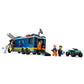Lego - City Police Camion Laboratorio Mobile Della Polizia 60418