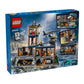 Lego - City Police Prigione Sull'Isola Della Polizia 60419