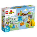 LEGO - Duplo Disney Avventura in campeggio 10997