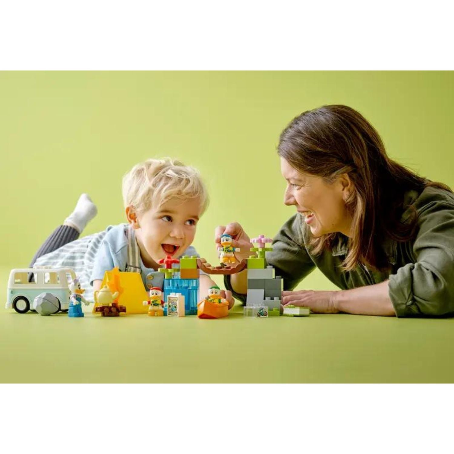 LEGO - Duplo Disney Avventura in campeggio 10997