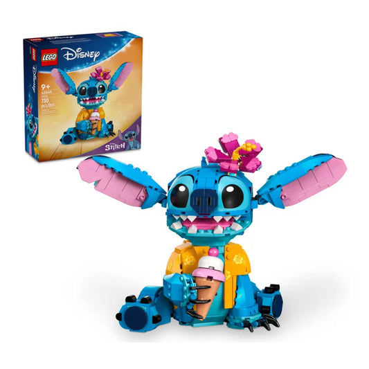 Lego - Lego Disney Classic Stitch 43249