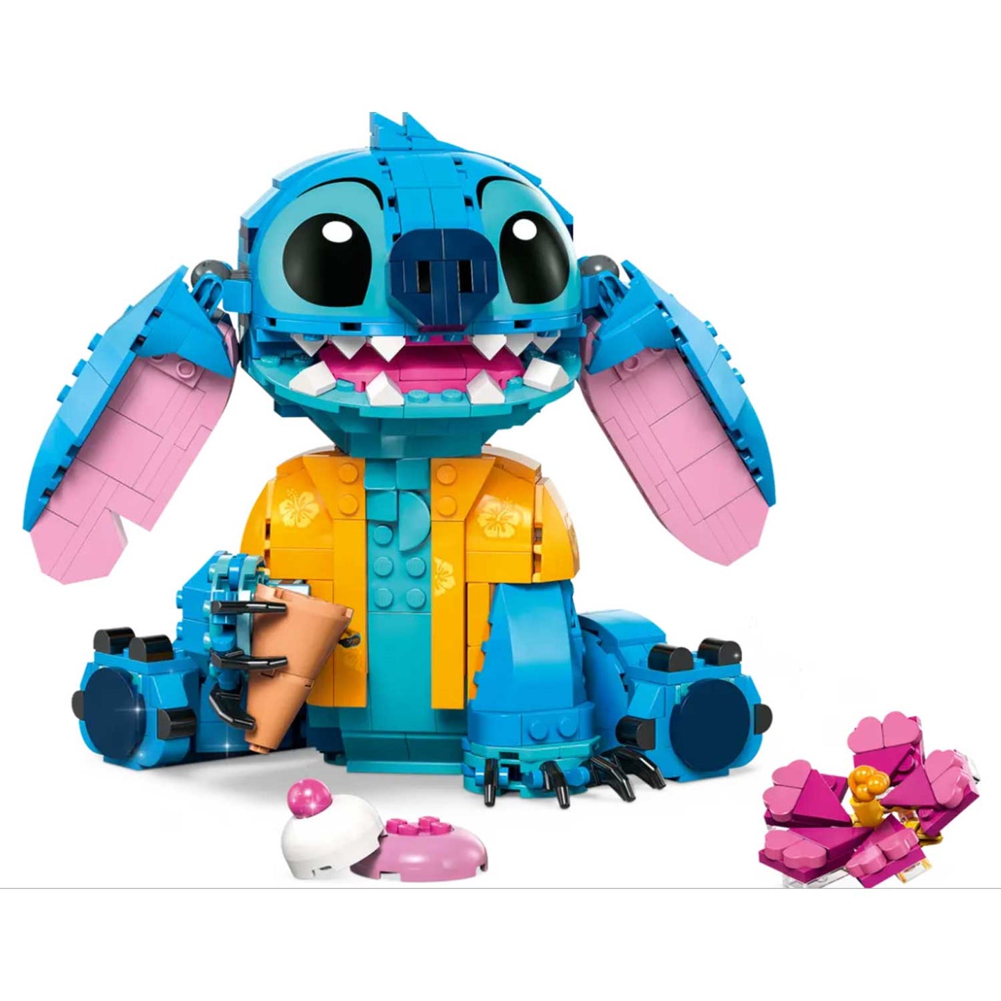 Lego - Lego Disney Classic Stitch 43249