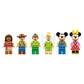 Lego - Disney Treno delle celebrazioni Disney 43212