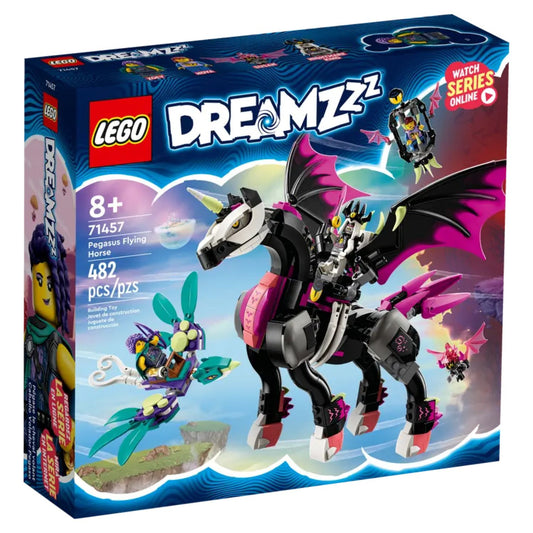 Lego - Dreamzzz Pegaso, il Cavallo Volante 71457