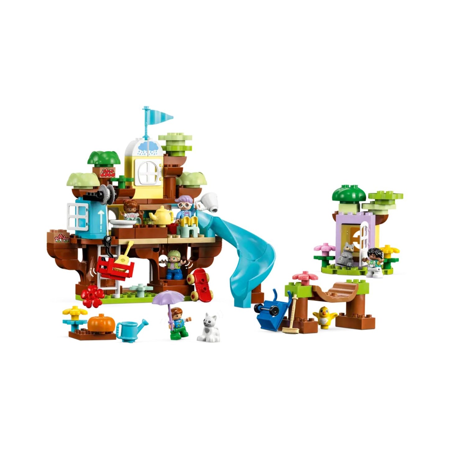 Lego - Duplo Casa sull'albero 3 in 1 10993