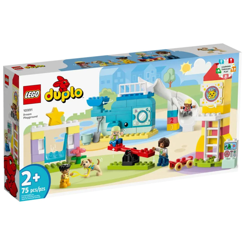 LEGO - Duplo Il parco giochi dei sogni 10991