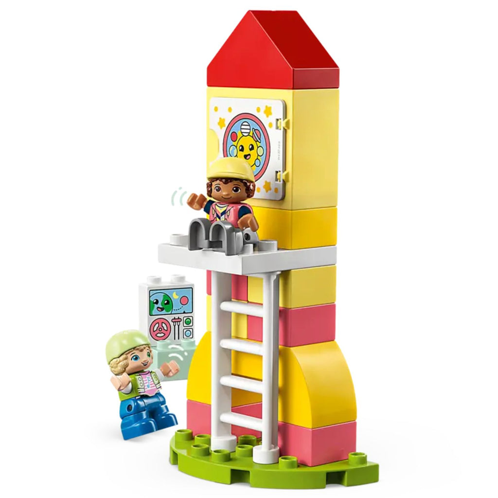 LEGO - Duplo Il parco giochi dei sogni 10991