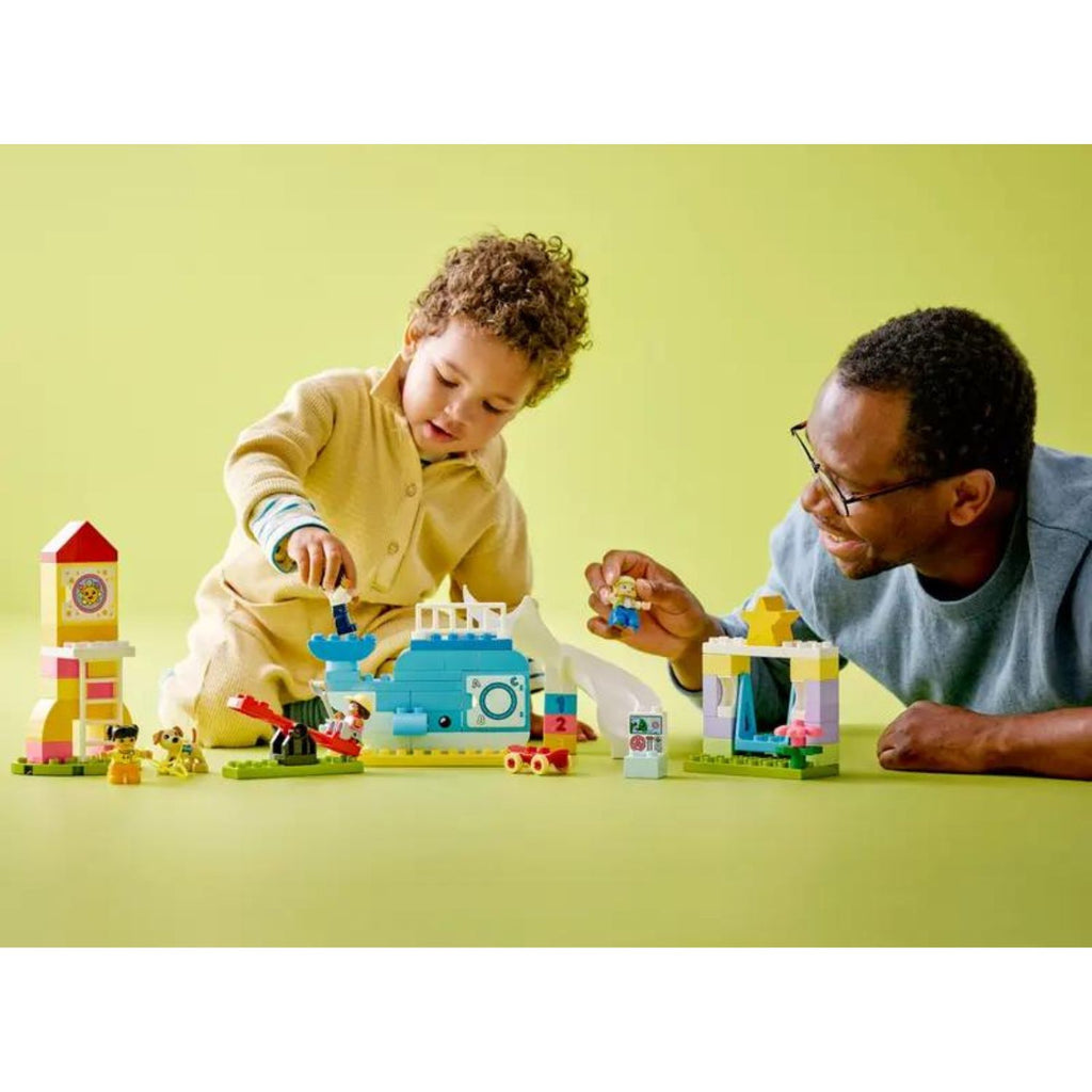 LEGO - Duplo Il parco giochi dei sogni 10991