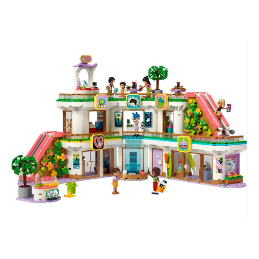 Lego - Lego Friends: Centro Commerciale Di Heartlake City 42604