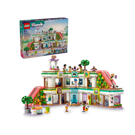 Lego - Lego Friends: Centro Commerciale Di Heartlake City 42604