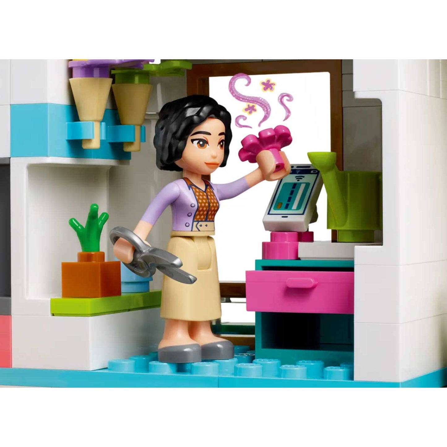 Lego - Lego Friends: Centro Commerciale Di Heartlake City 42604