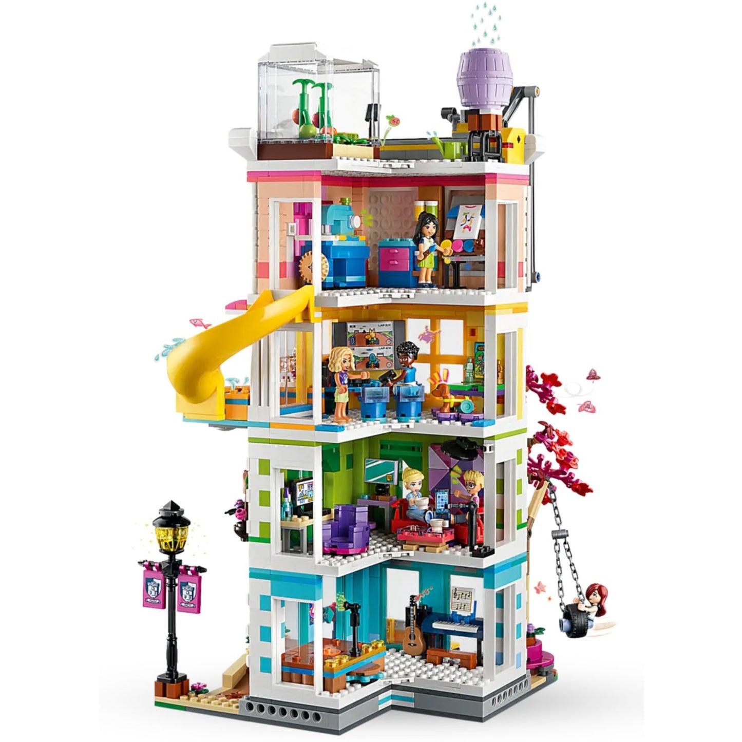 Lego - Friends Centro comunitario di Heartlake City 41748
