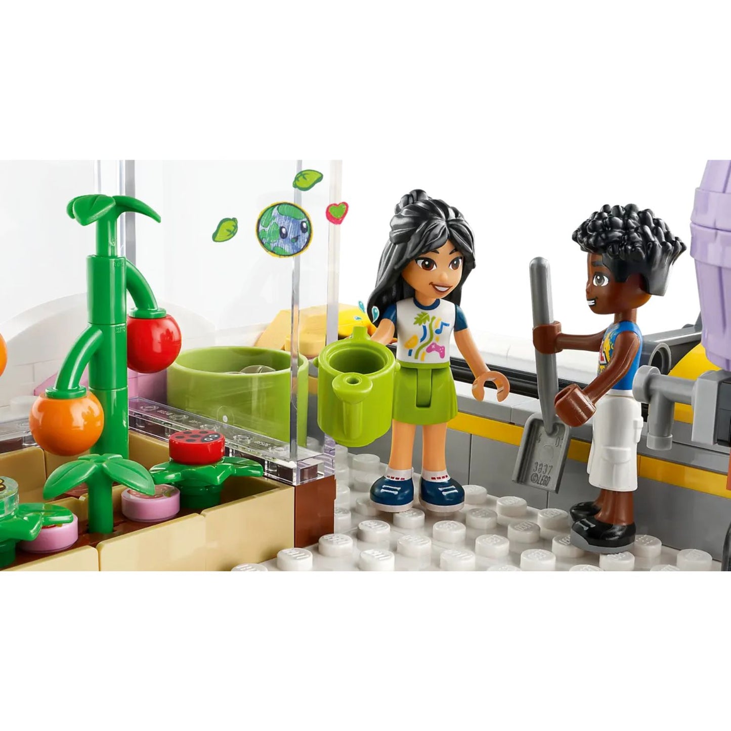 Lego - Friends Centro comunitario di Heartlake City 41748