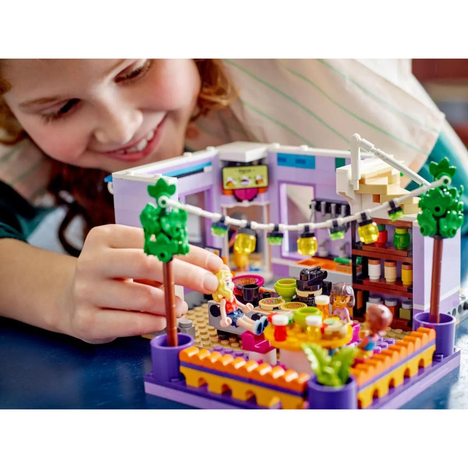Lego Friends Heartlake City Community Kitchen 41747