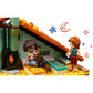 Lego - Friends La scuderia di Autumn 41745