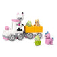 Lego - Gabby S Dollhouse: Asilo Gatto Orecchio Di Gabby 10796