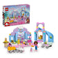 Lego - Gabby S Dollhouse: Asilo Gatto Orecchio Di Gabby 10796