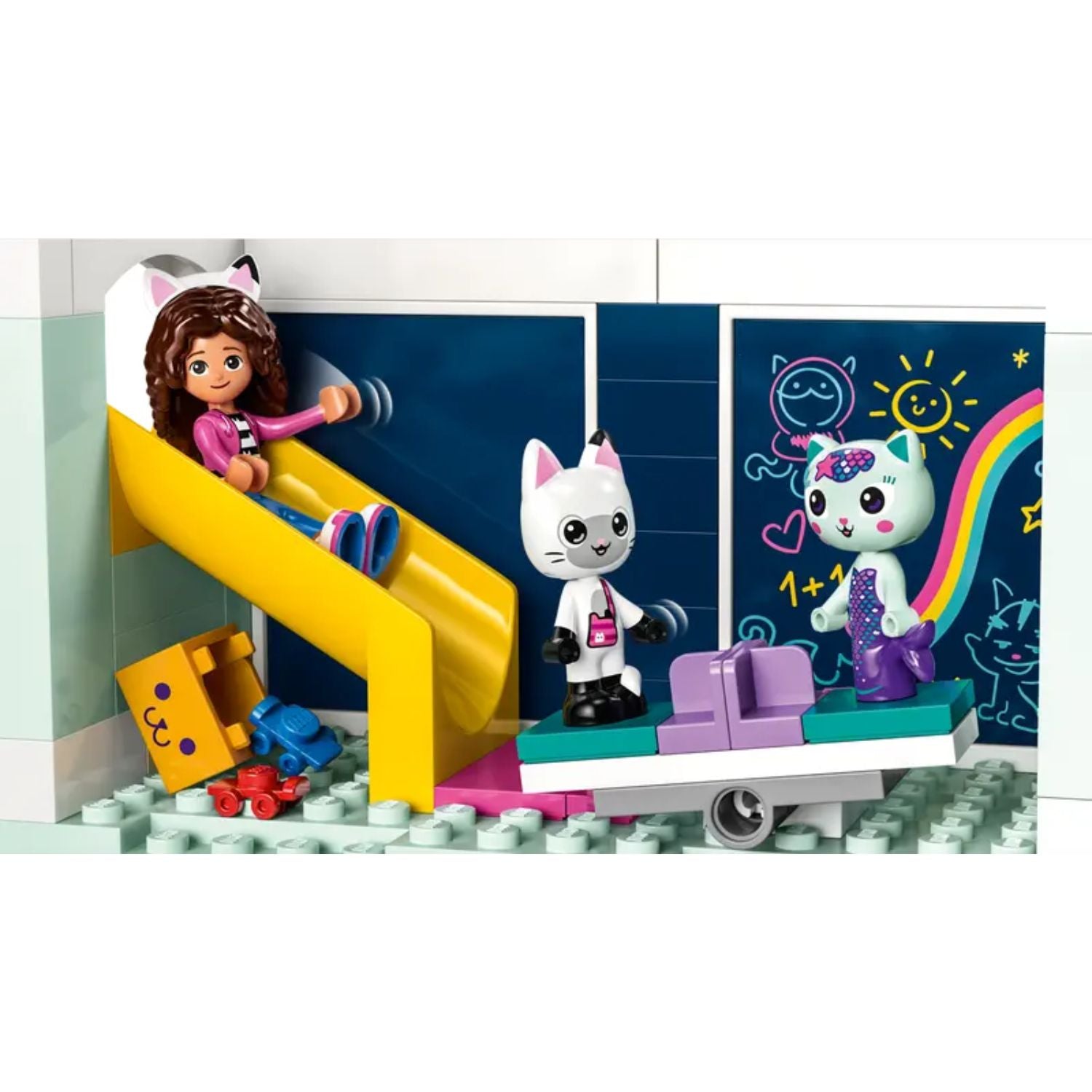 LEGO - Gabby's Dollhouse La casa delle bambole di Gabby 10788