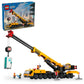 Lego - Lego City: Gru Da Cantiere Mobile Gialla 60409