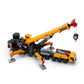 Lego - Lego City: Gru Da Cantiere Mobile Gialla 60409