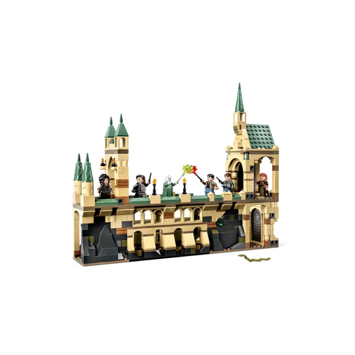 Lego - The battle of Hogwarts 76415