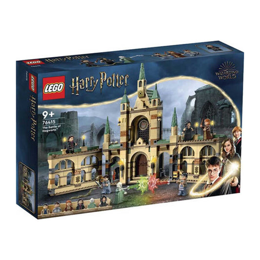 Lego - La battaglia di Hogwarts 76415