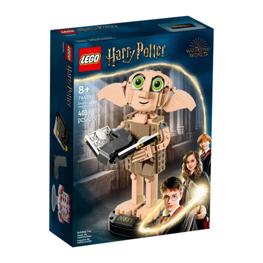 Lego -  Harry Potter Dobby, l’elfo domestico 76421