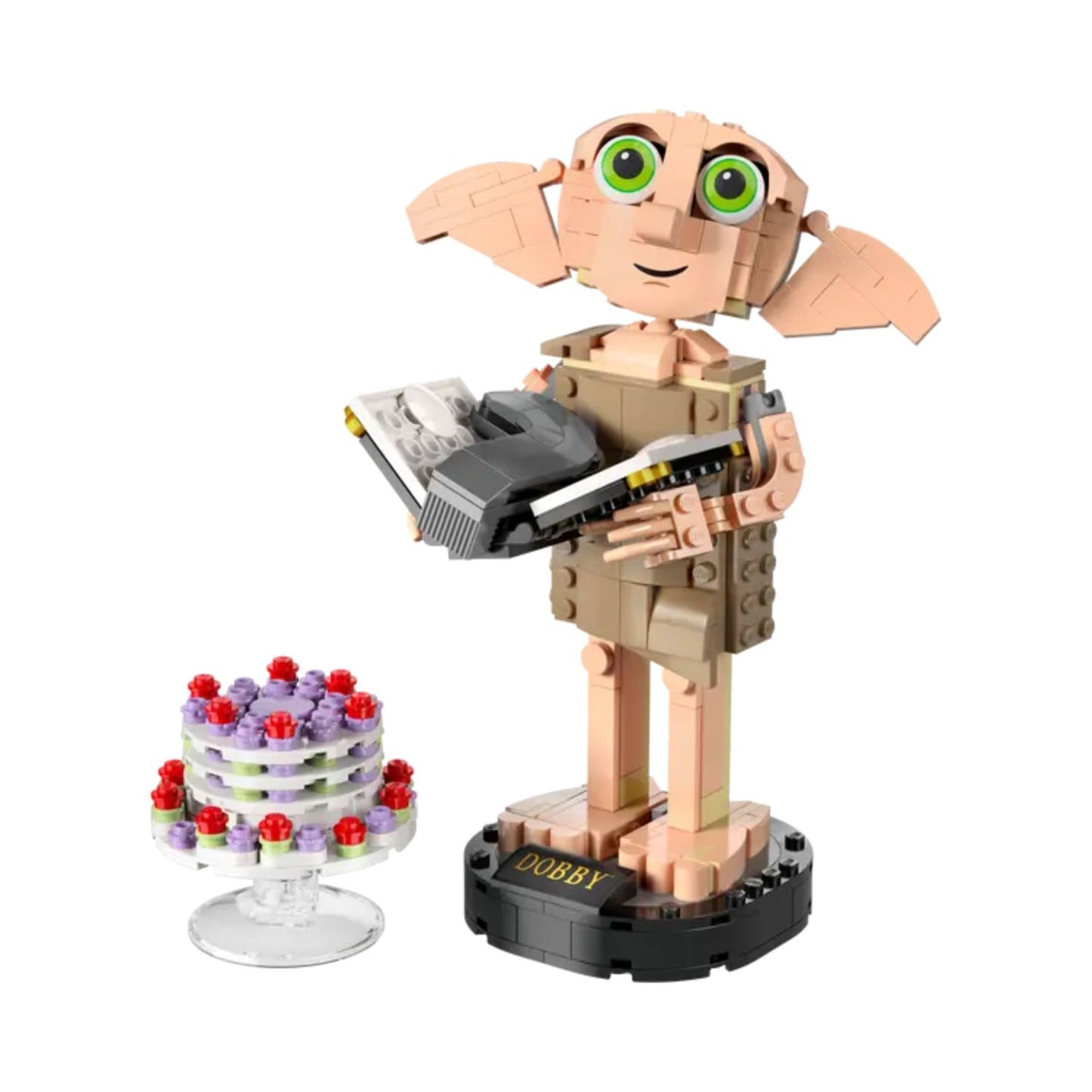 Lego -  Harry Potter Dobby, l’elfo domestico 76421
