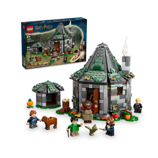 Lego - Lego Harry Potter Tm La Capanna Di Hagrid: Una Visita Inattesa 76428
