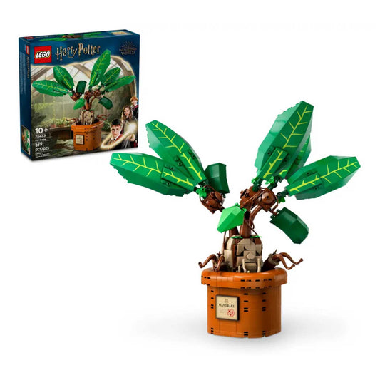 Lego - Harry Potter Mandragola 76433