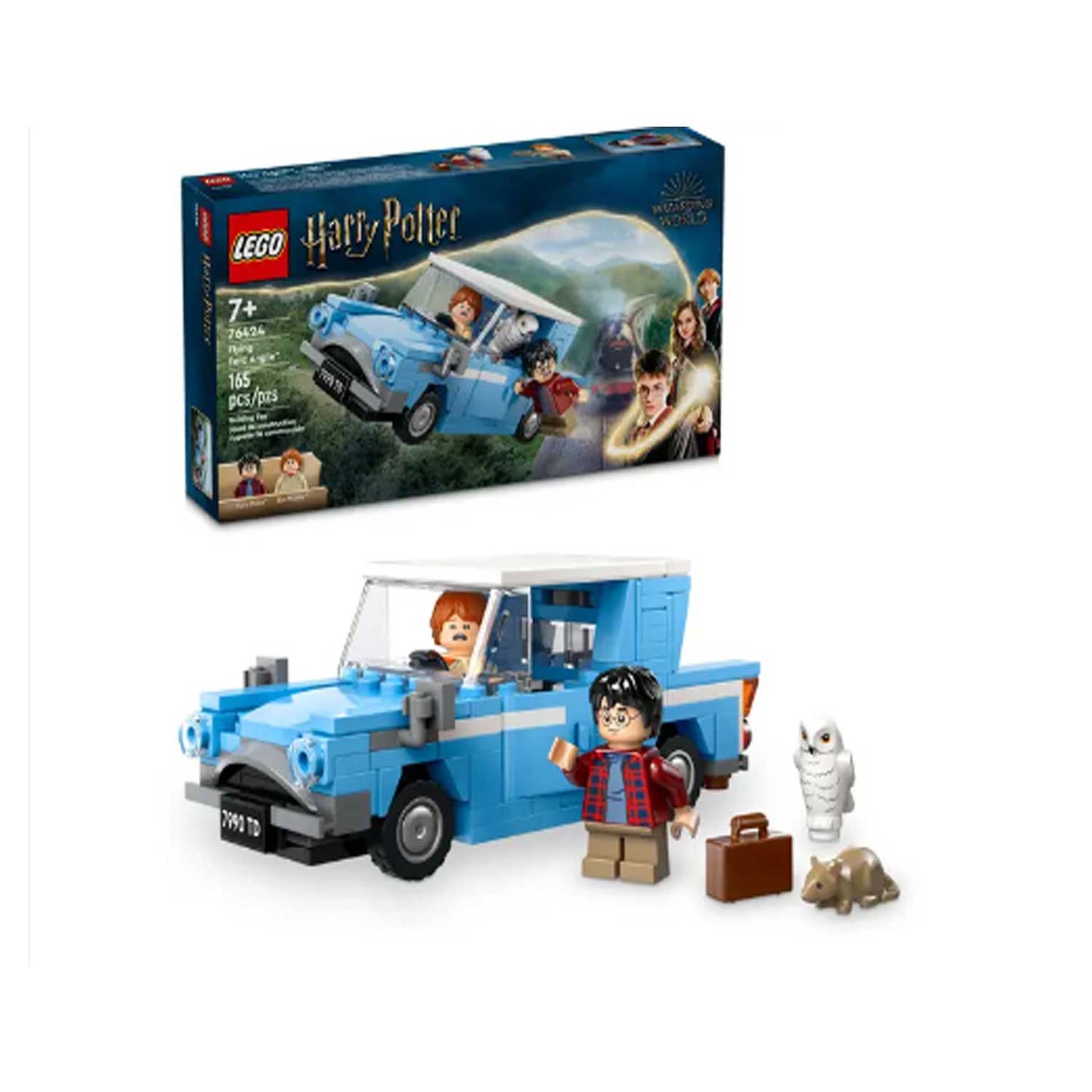 Lego - Harry Potter Tm Ford Anglia Volante 76424