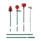 Lego - Icons Botanicals: Bouquet di rose 10328