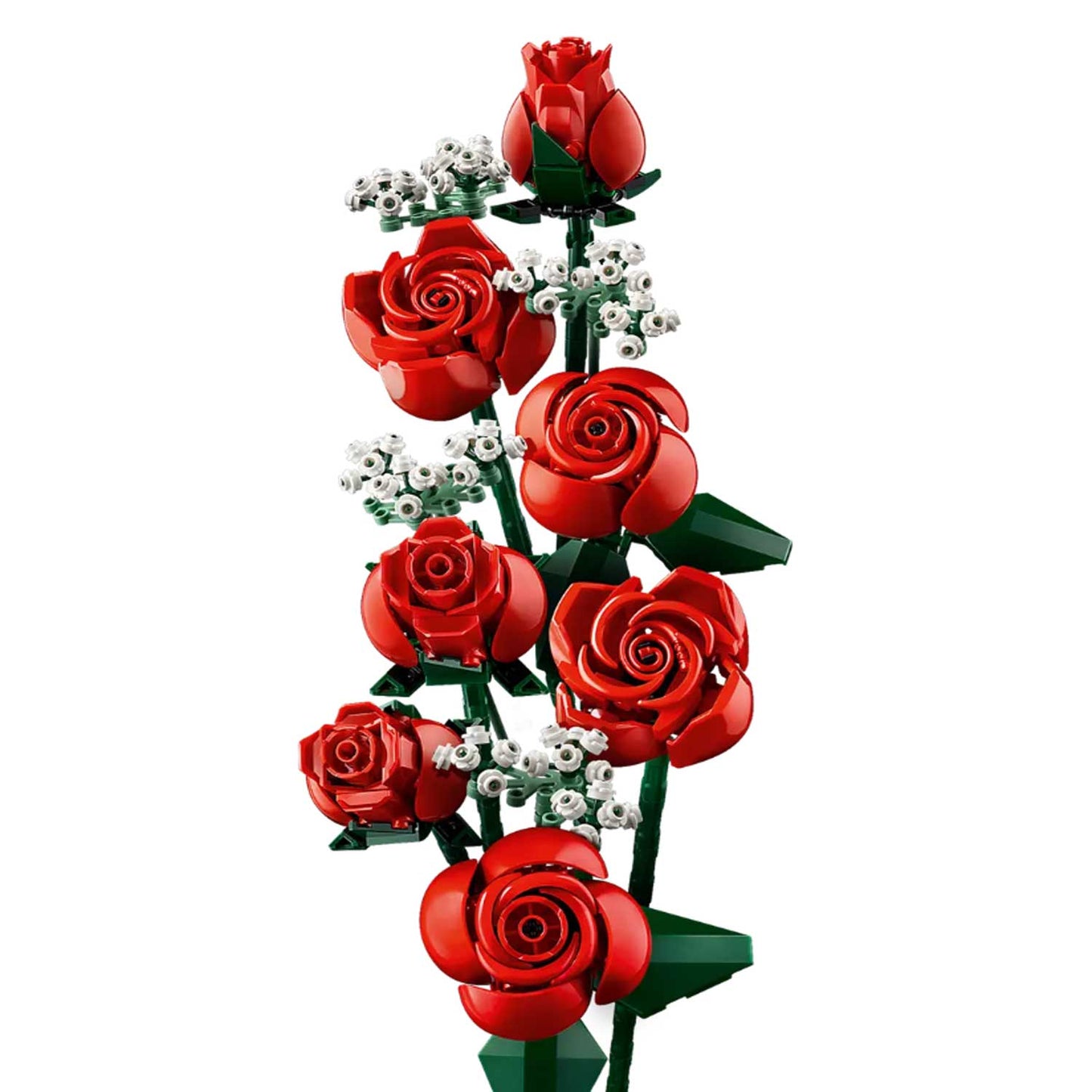 Lego - Icons Botanicals: Bouquet di rose 10328