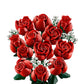Lego - Icons Botanicals: Bouquet di rose 10328