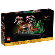LEGO - Icons Il Giardino Tranquillo 10315