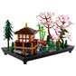 Lego - Icons Il Giardino Tranquillo 10315