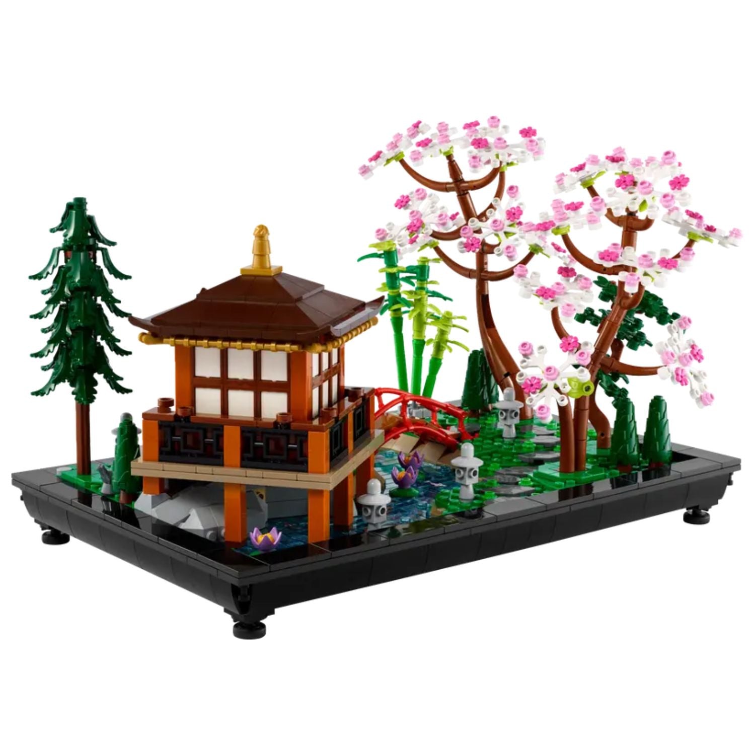 LEGO - Icons Il Giardino Tranquillo 10315
