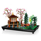 Lego - Icons Il Giardino Tranquillo 10315