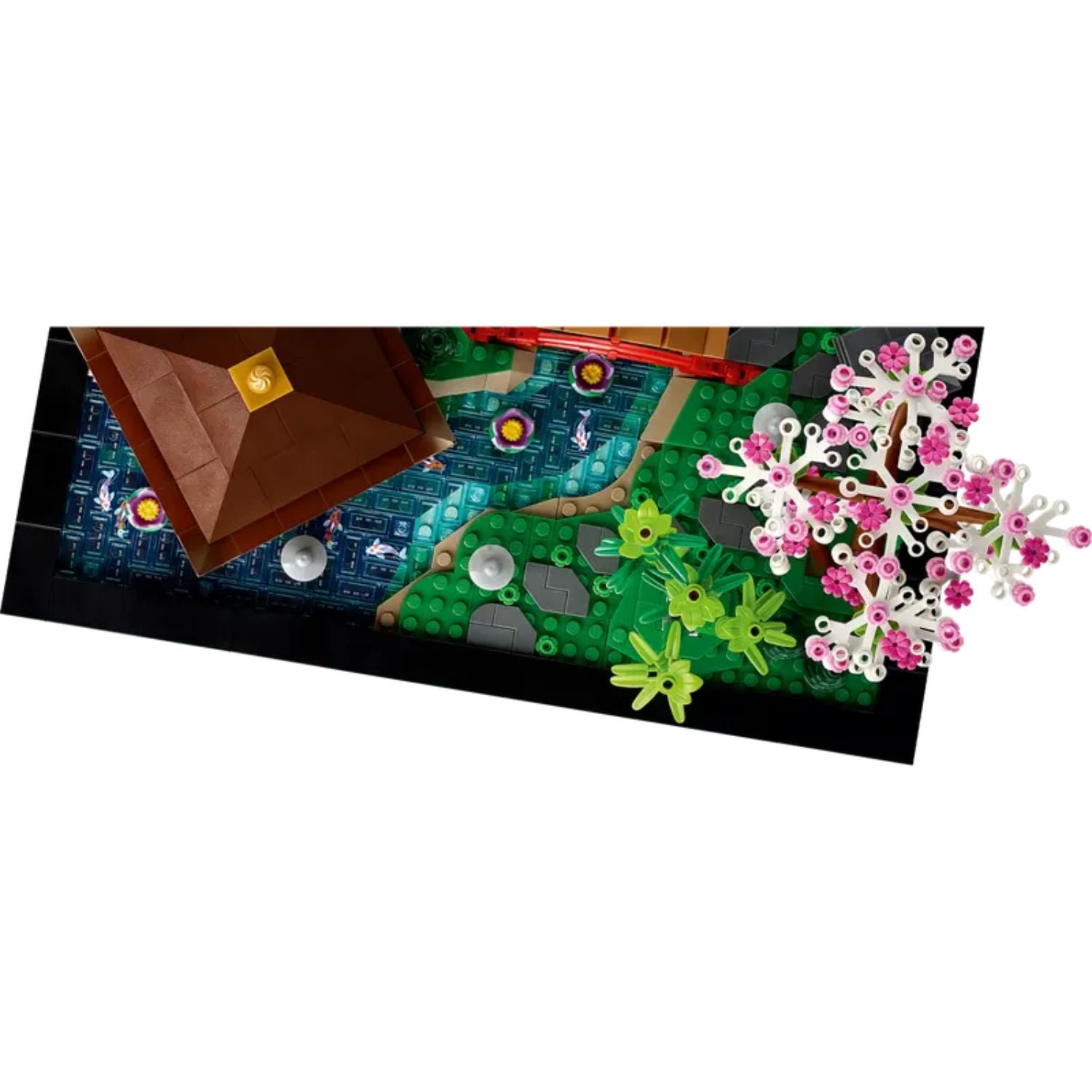 LEGO - Icons Il Giardino Tranquillo 10315