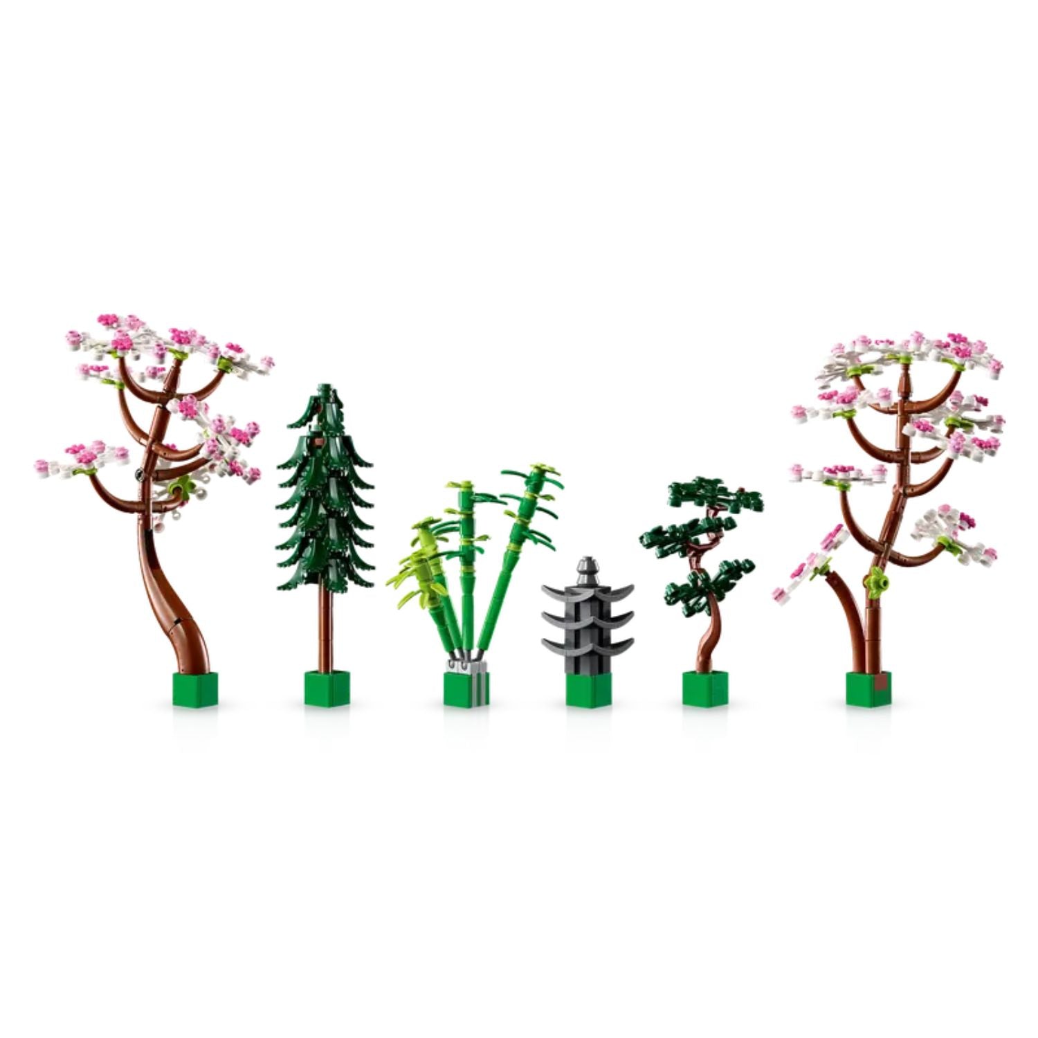LEGO - Icons Il Giardino Tranquillo 10315