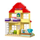 Lego - Lego Duplo:  La Casa Del Compleanno Di Peppa Pig 10433
