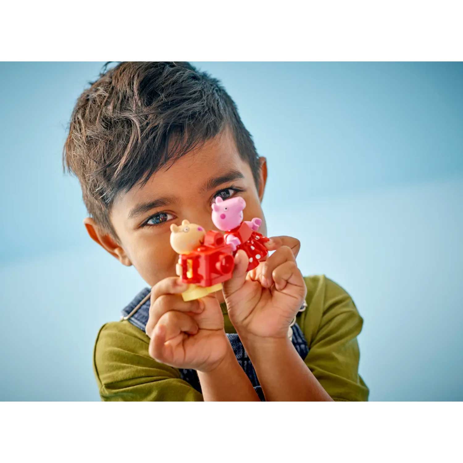 LEGO - Duplo:  La Casa Del Compleanno Di Peppa Pig 10433