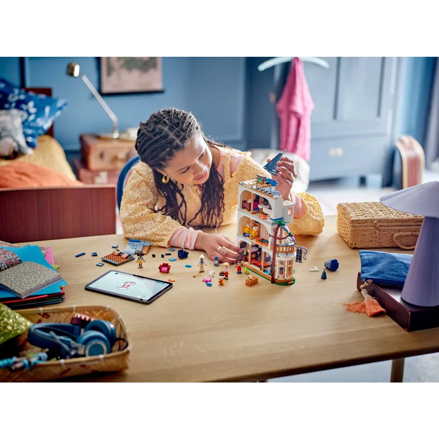 Lego - Lego Friends: Bed And Breakfast Al Castello 42638