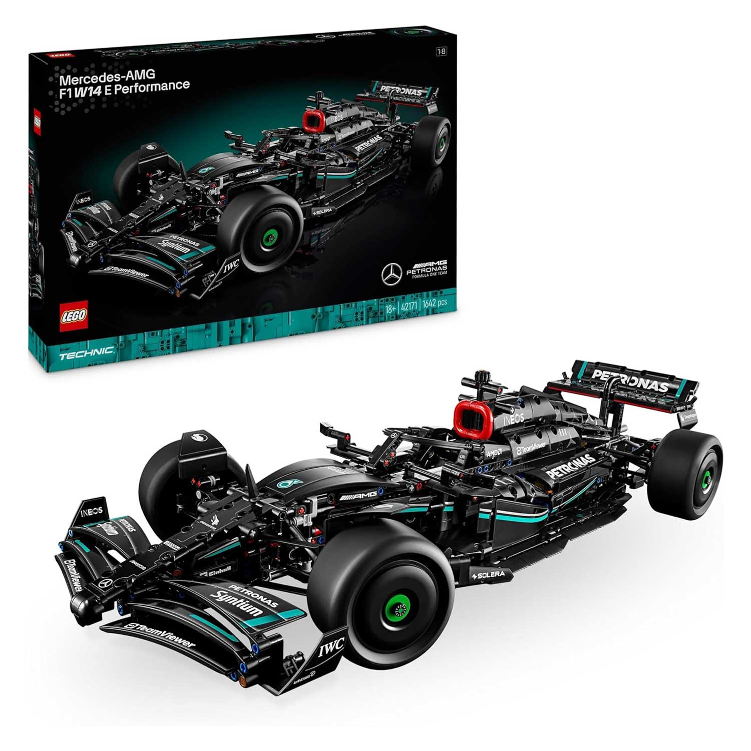 LEGO - Technic Mercedes- AMG F1 W14 E Performance 42171