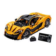 LEGO - Hypercar McLaren P1 42172