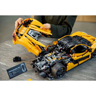 LEGO - Hypercar McLaren P1 42172