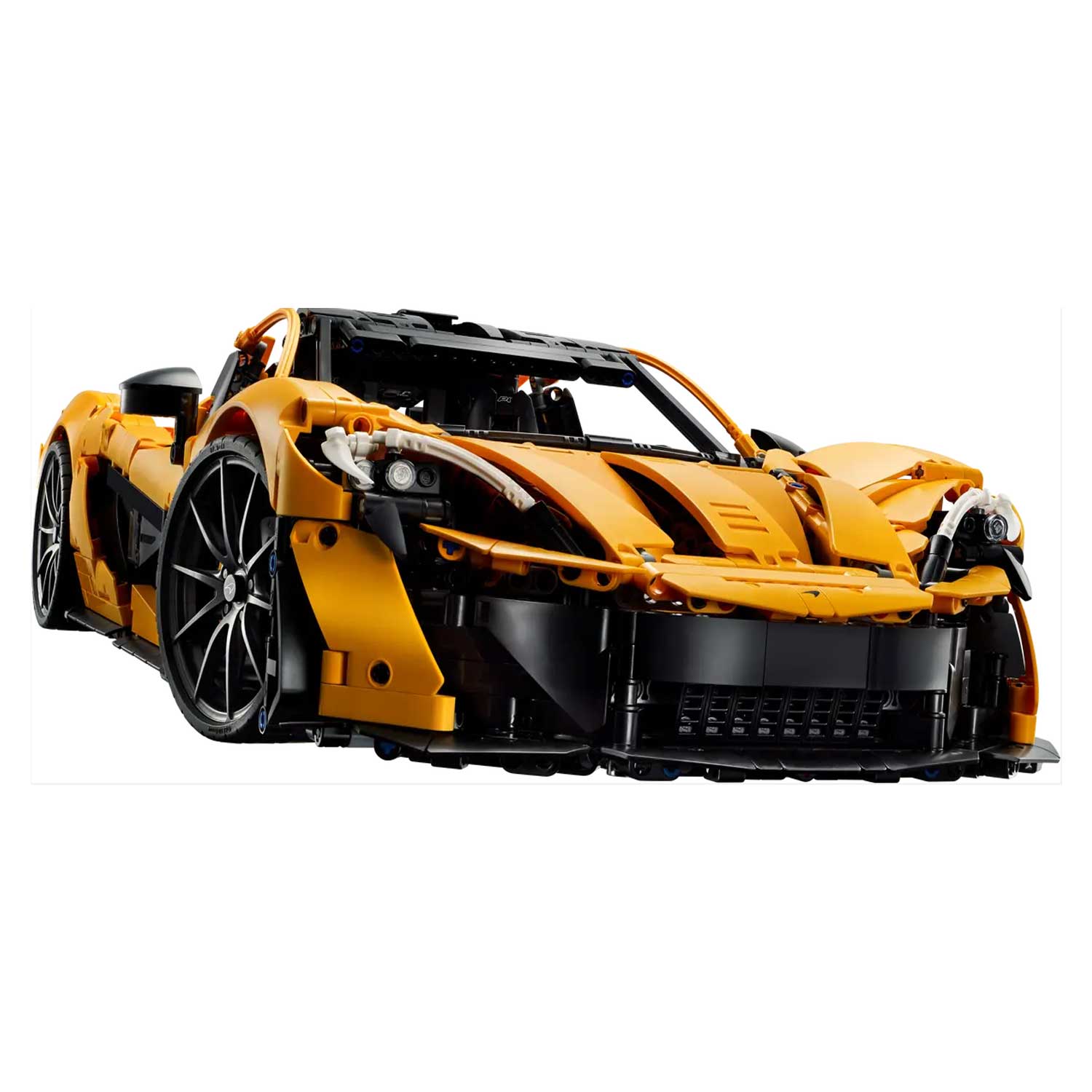 LEGO - Hypercar McLaren P1 42172