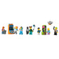 Lego - Lego City: Montagne Russe Di Robot World 60421