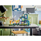 Lego - Lego City: Montagne Russe Di Robot World 60421